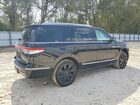 2023 Lincoln Navigator Reserve Черный vin: 5LMJJ2LGXPEL10846