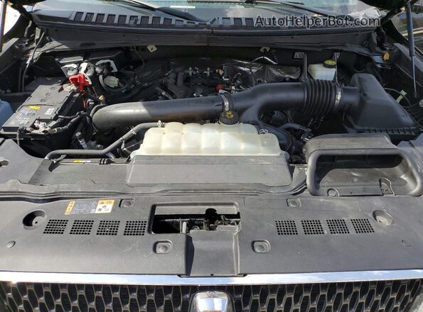 5LMJJ2LGXPEL10846 2023 LINCOLN NAVIGATOR Черный Вид подкапотного пространства