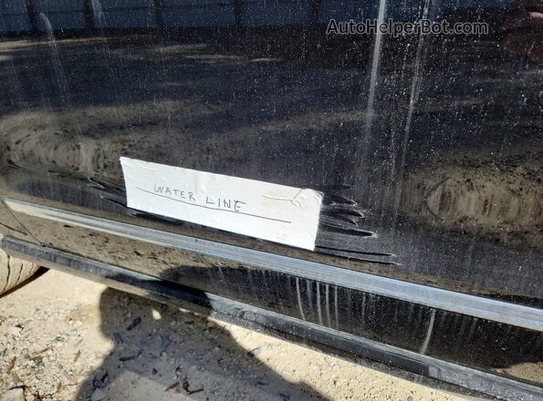 5LMJJ2LGXPEL10846 2023 LINCOLN NAVIGATOR Черный Вид наклейки с VIN-кодом