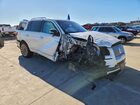 2019 Lincoln Navigator Reserve Белый vin: 5LMJJ2LT0KEL17455