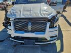 2019 Lincoln Navigator Reserve Белый vin: 5LMJJ2LT0KEL17455