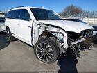2021 Lincoln Navigator Reserve White vin: 5LMJJ2LT0MEL20441