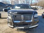 2022 Lincoln Navigator Reserve Черный vin: 5LMJJ2LT0NEL10767
