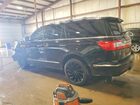 2020 Lincoln Navigator Reserve Black vin: 5LMJJ2LT3LEL08220