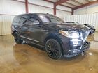 2020 Lincoln Navigator Reserve Black vin: 5LMJJ2LT3LEL08220
