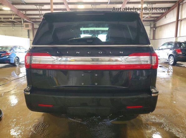 5LMJJ2LT3LEL08220 2020 LINCOLN NAVIGATOR Black Widok z tyłu
