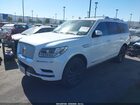2020 Lincoln Navigator Reserve White vin: 5LMJJ2LT3LEL21274