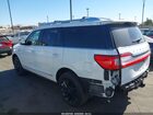2020 Lincoln Navigator Reserve White vin: 5LMJJ2LT3LEL21274