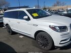 2020 Lincoln Navigator Reserve White vin: 5LMJJ2LT3LEL21274