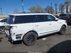 2020 Lincoln Navigator Reserve White vin: 5LMJJ2LT3LEL21274