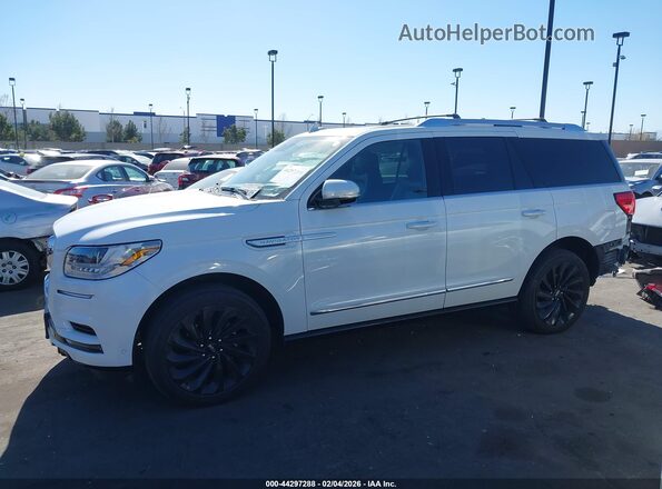 5LMJJ2LT3LEL21274 2020 LINCOLN NAVIGATOR White 