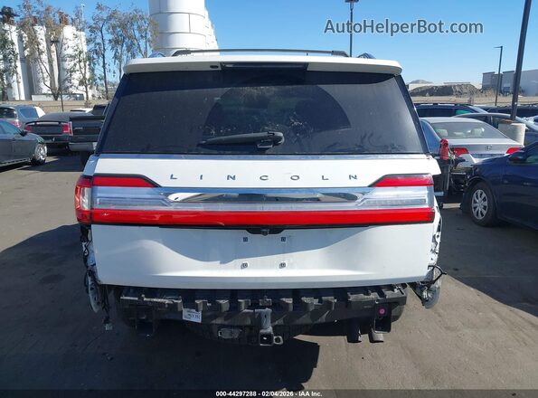 5LMJJ2LT3LEL21274 2020 LINCOLN NAVIGATOR White 
