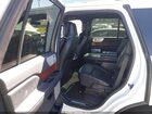 2020 Lincoln Navigator Reserve White vin: 5LMJJ2LT3LEL21274