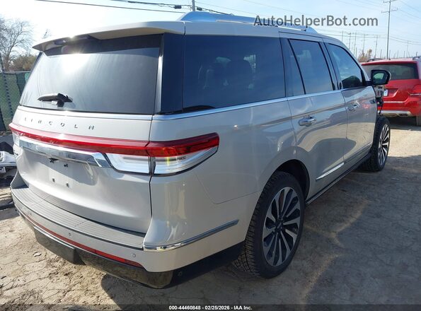 5LMJJ2LT6NEL05024 2022 LINCOLN NAVIGATOR Белый Задняя правая четверть