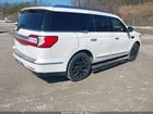 2018 Lincoln Navigator Reserve White vin: 5LMJJ2LT7JEL07004