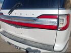 2018 Lincoln Navigator Reserve White vin: 5LMJJ2LT7JEL07004