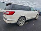 2018 Lincoln Navigator Reserve Белый vin: 5LMJJ2LT7JEL13238