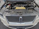 2018 Lincoln Navigator Reserve Белый vin: 5LMJJ2LT7JEL13238
