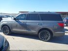 2021 Lincoln Navigator Reserve Серебряный vin: 5LMJJ2LT7MEL06214