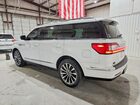 2020 Lincoln Navigator Reserve Белый vin: 5LMJJ2LT8LEL16605 2020 Lincoln Navigator Reserve Белый vin: 5LMJJ2LT8LEL16605