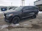 2020 Lincoln Navigator Reserve Black vin: 5LMJJ2LT8LEL23408