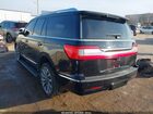 2020 Lincoln Navigator Reserve Черный vin: 5LMJJ2LTXLEL12149