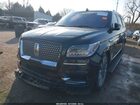 2020 Lincoln Navigator Reserve Черный vin: 5LMJJ2LTXLEL12149