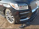 2020 Lincoln Navigator Reserve Черный vin: 5LMJJ2LTXLEL12149