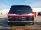 2020 Lincoln Navigator Reserve Черный vin: 5LMJJ2LTXLEL12149
