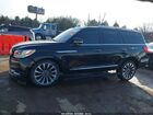 2020 Lincoln Navigator Reserve Черный vin: 5LMJJ2LTXLEL12149