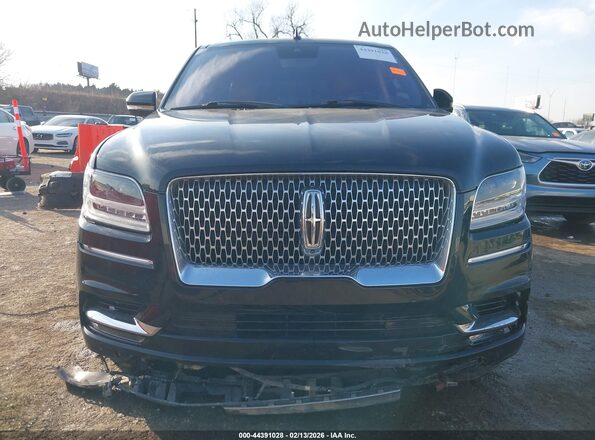 5LMJJ2LTXLEL12149 2020 LINCOLN NAVIGATOR Черный Вид щитка приборов