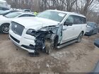 2022 Lincoln Navigator Reserve Белый vin: 5LMJJ2LTXNEL04328