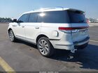 2024 Lincoln Navigator Premiere Белый vin: 5LMJJ2NG7REL19276
