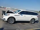 2024 Lincoln Navigator Premiere Белый vin: 5LMJJ2NG7REL19276