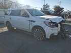 2023 Lincoln Navigator Black Label Белый vin: 5LMJJ2TG6PEL00217