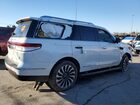 2023 Lincoln Navigator Black Label Белый vin: 5LMJJ2TG6PEL00217