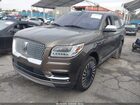 2018 Lincoln Navigator Black Label Коричневый vin: 5LMJJ2TT0JEL10049