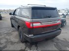 2018 Lincoln Navigator Black Label Коричневый vin: 5LMJJ2TT0JEL10049