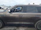2018 Lincoln Navigator Black Label Коричневый vin: 5LMJJ2TT0JEL10049