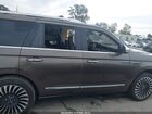2018 Lincoln Navigator Black Label Коричневый vin: 5LMJJ2TT0JEL10049