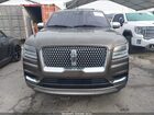 2018 Lincoln Navigator Black Label Коричневый vin: 5LMJJ2TT0JEL10049