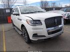 2022 Lincoln Navigator Black Label Белый vin: 5LMJJ2TT5NEL07914