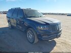 2017 Lincoln Navigator L Select Синий vin: 5LMJJ3HT0HEL12277