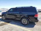 2017 Lincoln Navigator L Select Black vin: 5LMJJ3HT4HEL12962