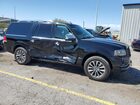 2017 Lincoln Navigator L Select Black vin: 5LMJJ3HT4HEL12962