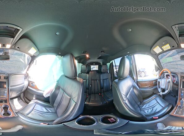 5LMJJ3HT4HEL12962 2017 LINCOLN NAVIGATOR Black Панорамний вид салону 360°