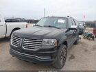 2016 Lincoln Navigator L Select Black vin: 5LMJJ3HT8GEL03499
