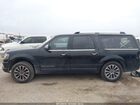 2016 Lincoln Navigator L Select Black vin: 5LMJJ3HT8GEL03499