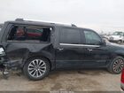 2016 Lincoln Navigator L Select Black vin: 5LMJJ3HT8GEL03499