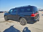 2016 Lincoln Navigator L Select Черный vin: 5LMJJ3HTXGEL07442